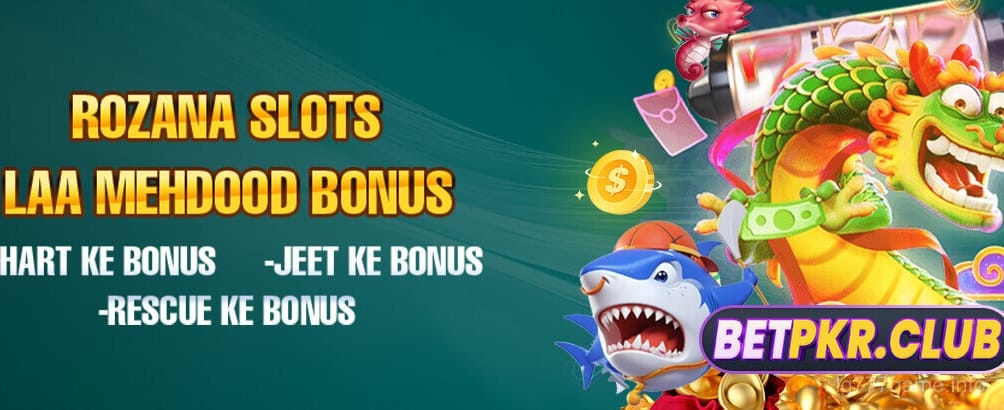 Exciting Slots Game Promotion